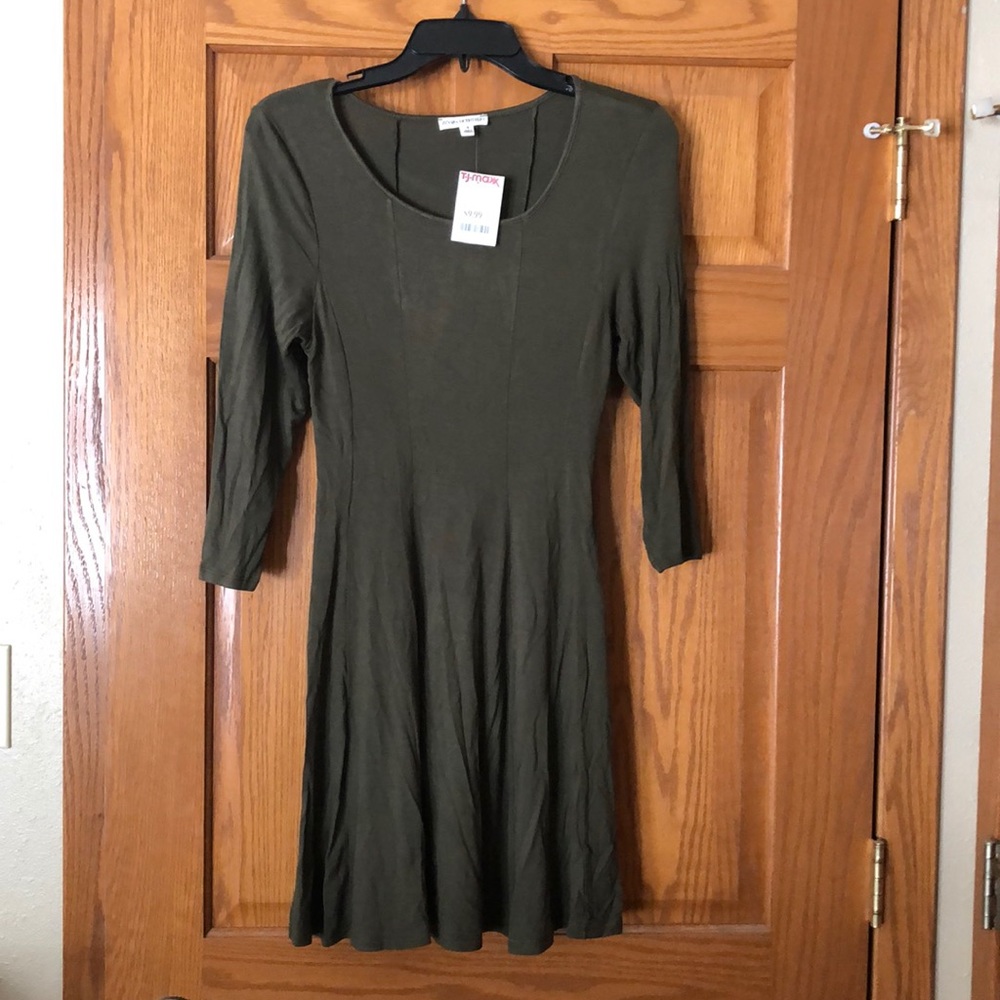 Brand new Zenana Outfitters Dress NWT